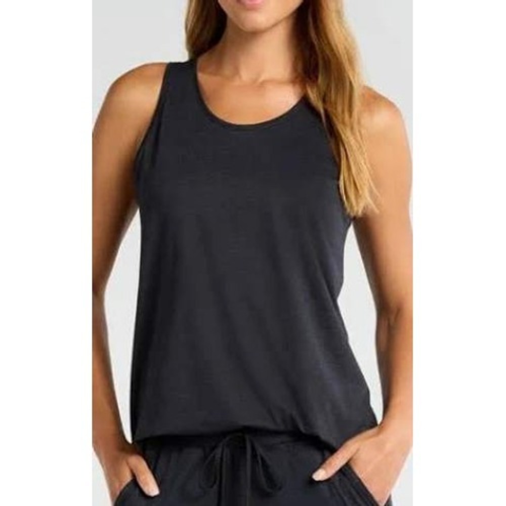 Zella racerback tank XL neutral‎ gym ouftit lightweight cooling workout clothing